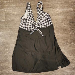 Swimsuit dress